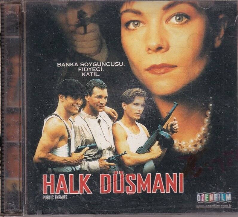 Halk Düşmanı VCD Film VCD9087 - 1