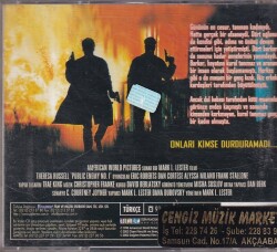 Halk Düşmanı VCD Film VCD9087 - 2