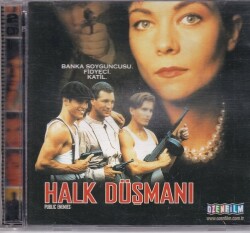 Halk Düşmanı VCD Film VCD9636 - 1
