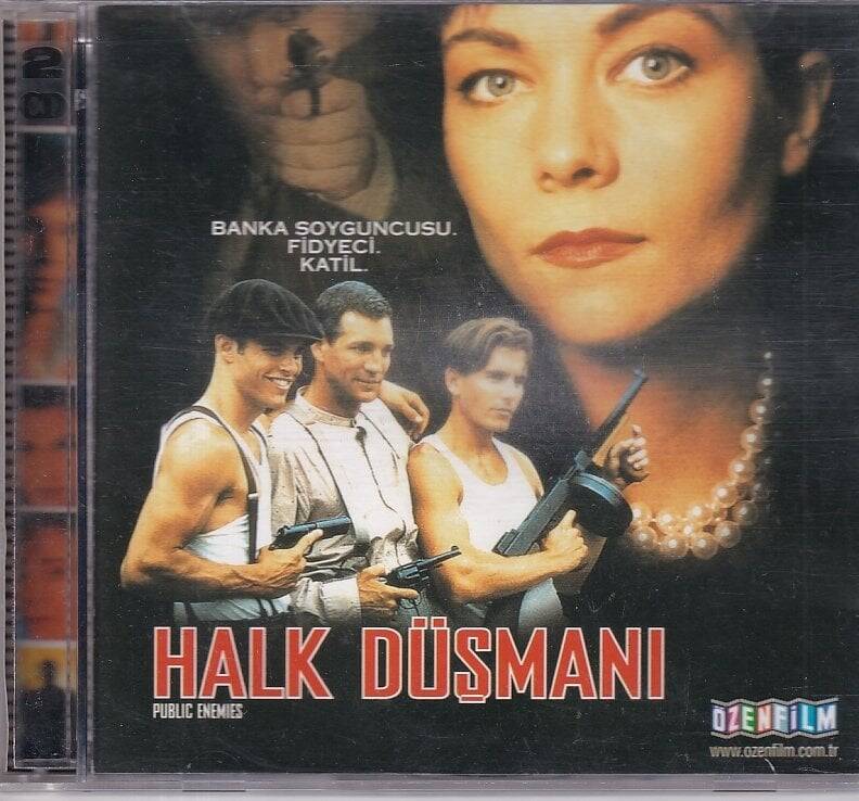 Halk Düşmanı VCD Film VCD9636 - 1