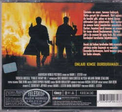 Halk Düşmanı VCD Film VCD9636 - 2