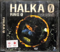 Halka 0 - Ring 0: Birthday (Japon Versiyon) VCD Film (İkinci El) VCD27603 - 1