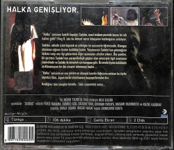 Halka 0 - Ring 0: Birthday (Japon Versiyon) VCD Film (İkinci El) VCD27603 - 2
