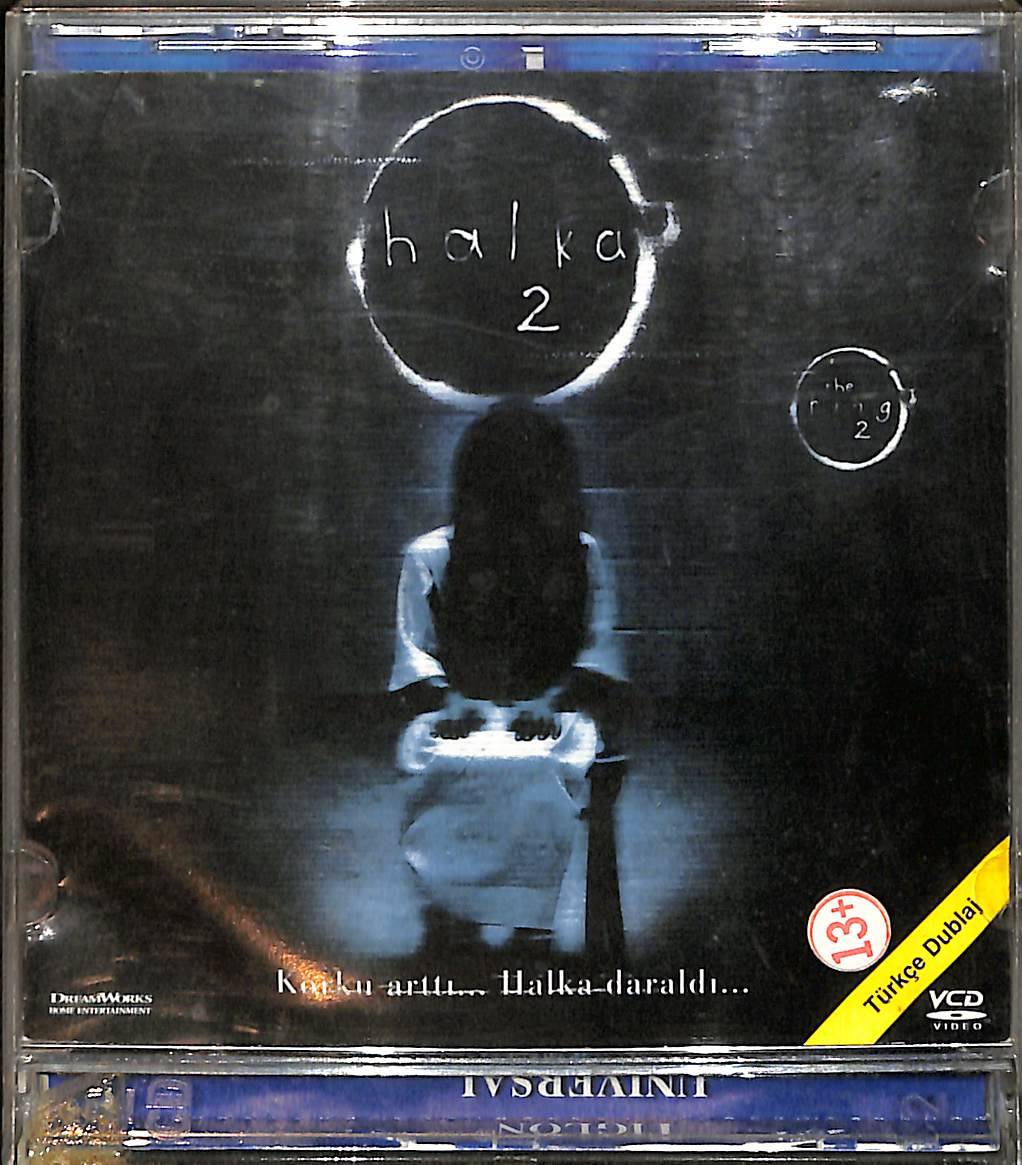 Halka 2 VCD Film (İkinci El) VCD27726 - 1