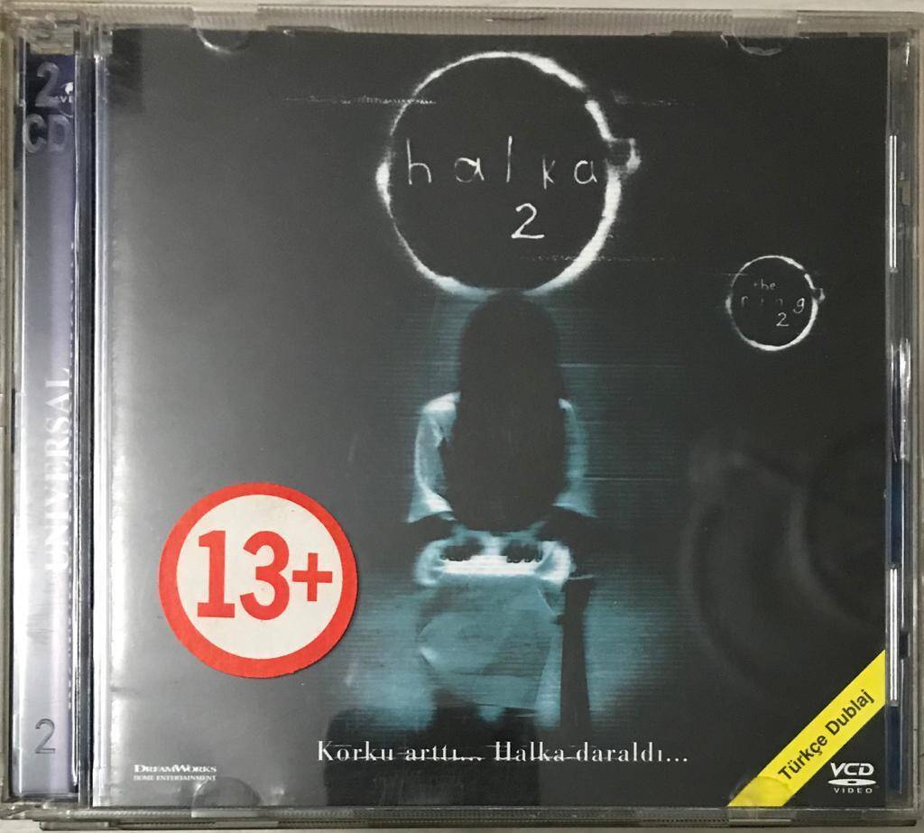 Halka 2 VCD Film VCD5867 - 1