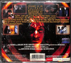 Halka - Ring (1998) Orijinal VCD Film VCD28360 - 2