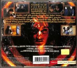 Halka - Ring (1998) Orijinal VCD Film VCD28948 - 2