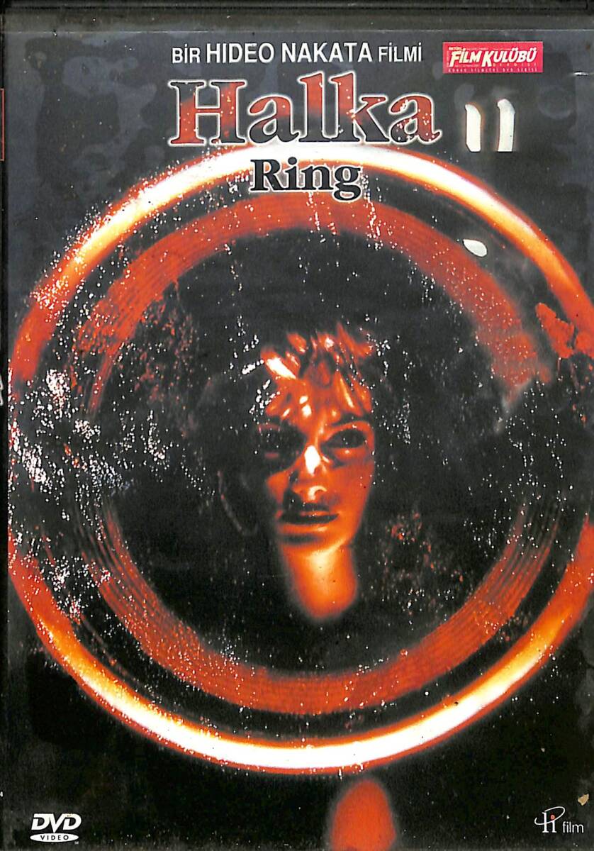 Halka - Ring DVD (İkinci El) DVD2732 - 1