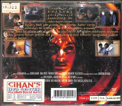Halka - Ring VCD Film (İkinci El) VCD27850 - 2
