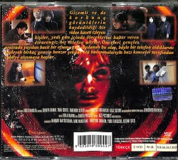 Halka - Ring VCD Film (Korku Filmi) VCD27945 - 2