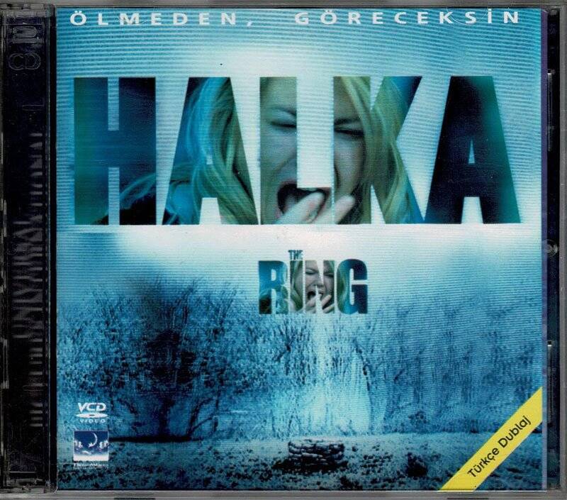 Halka - The Ring VCD Film VCD148 - 1