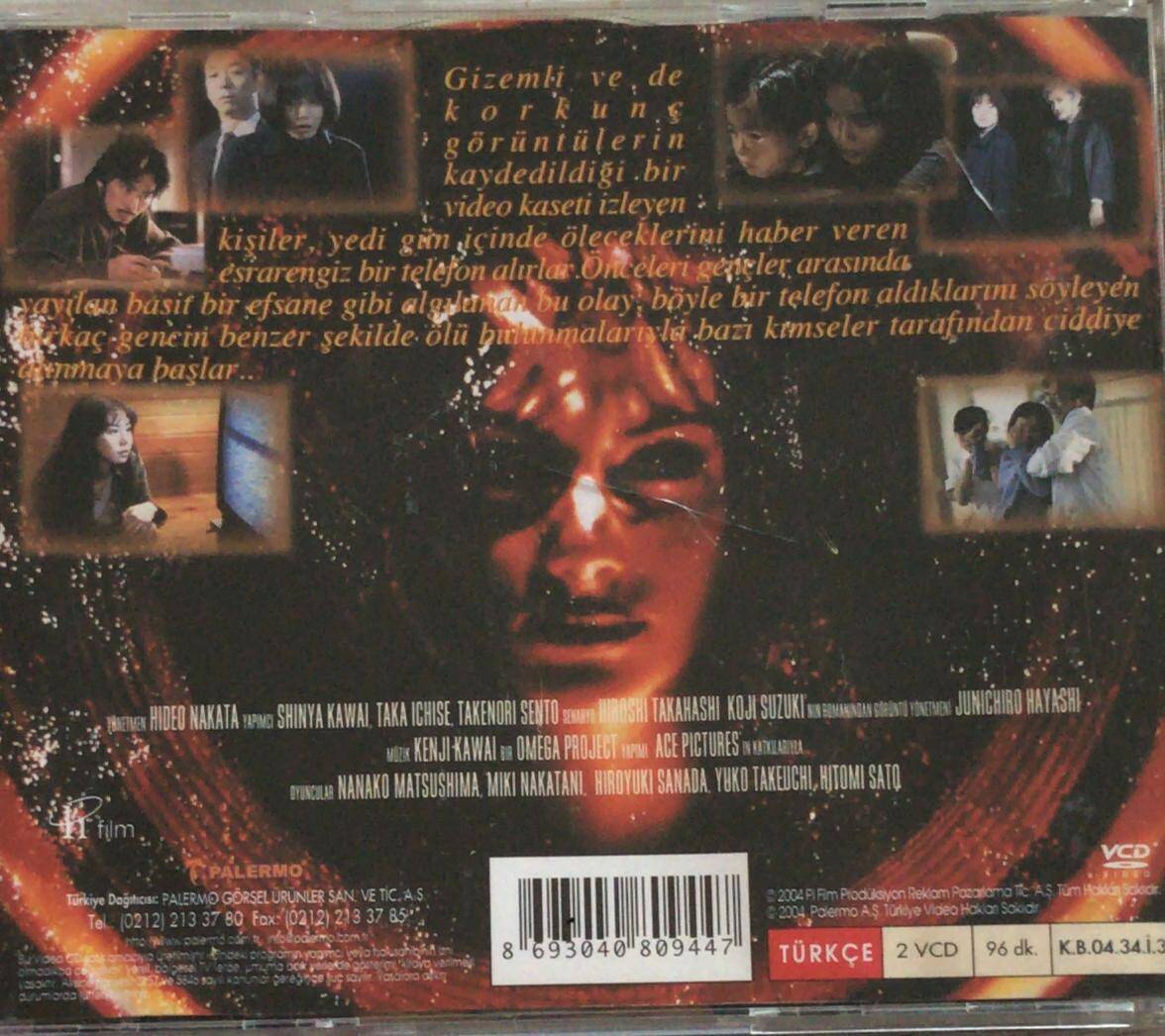 Halka VCD Film VCD7912 - 2