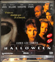 Halloween VCD Film (İkinci El) VCD27561 - 1