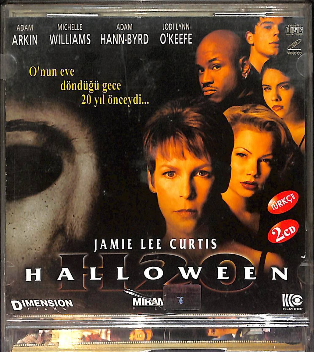 Halloween VCD Film (İkinci El) VCD27561 - 1
