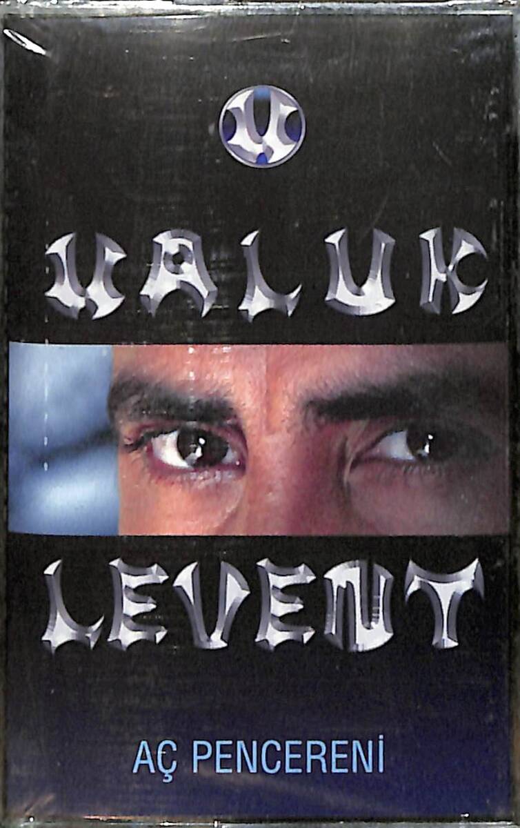 Haluk Levent - Aç Pencereni Kaset (Sıfır Kaset) KST29371 - 1