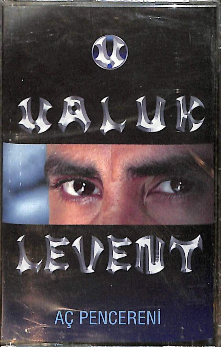 Haluk Levent – Aç Pencereni Kaset (Sıfır Kaset) KST28859 - 1