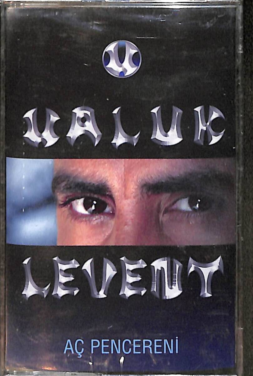 Haluk Levent – Aç Pencereni Kaset (Sıfır Kaset) KST28908 - 1