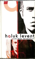 Haluk Levent - Annemin Türküleri Kaset (Sıfır) KST28332 - 1