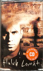 Haluk Levent – Bir Erkeğin Günlüğü Kaset (Sıfır Kaset) KST28854 - Gökçekoleksiyon