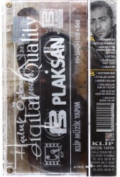 Haluk Özkan - Eyvah Kaset KST8286 - 2
