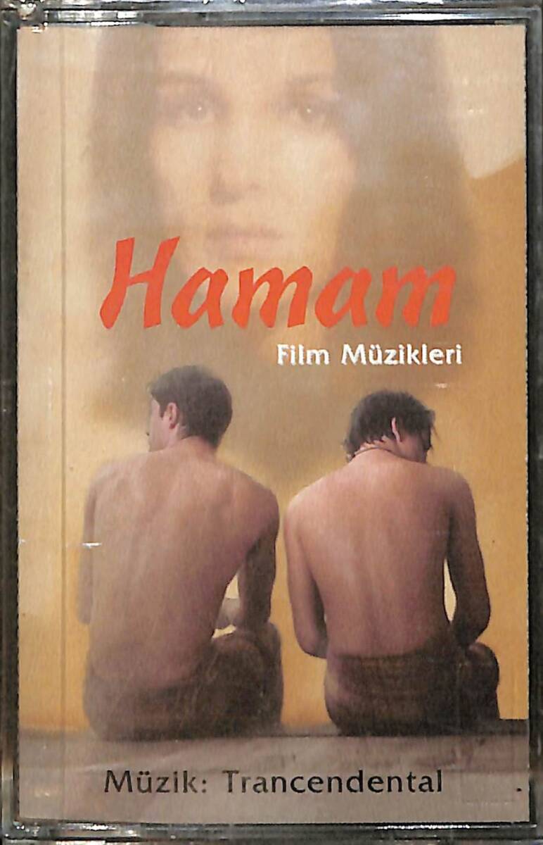 Hamam Film Müzikleri Kaset (Sıfır) KST28299 - 1