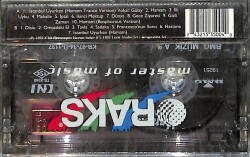 Hamam Film Müzikleri Kaset (Sıfır) KST28299 - 2