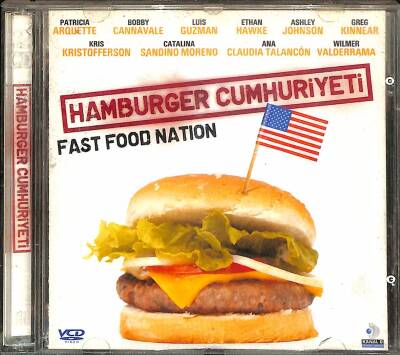 Hamburger Cumhuriyeti VCD Film (108.5) VCD23923 - 1