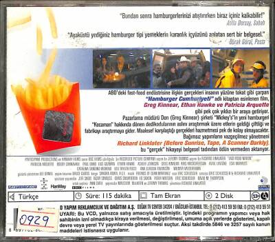 Hamburger Cumhuriyeti VCD Film (108.5) VCD23923 - 2
