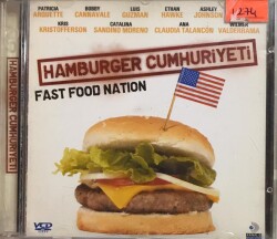 Hamburger Cumhuriyeti VCD Film VCD11167 - 1