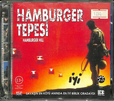 Hamburger Tepesi VCD Film VCD25006 - 3