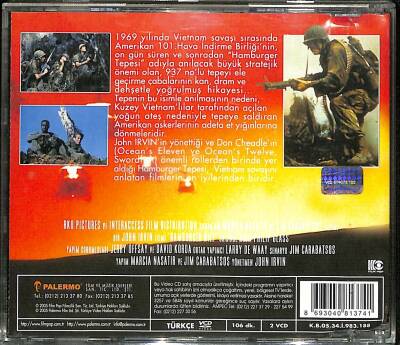 Hamburger Tepesi VCD Film VCD25006 - 4