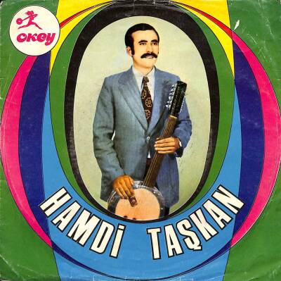 Hamdi Taşkan *PLAK KABI* PLK11335 - 1