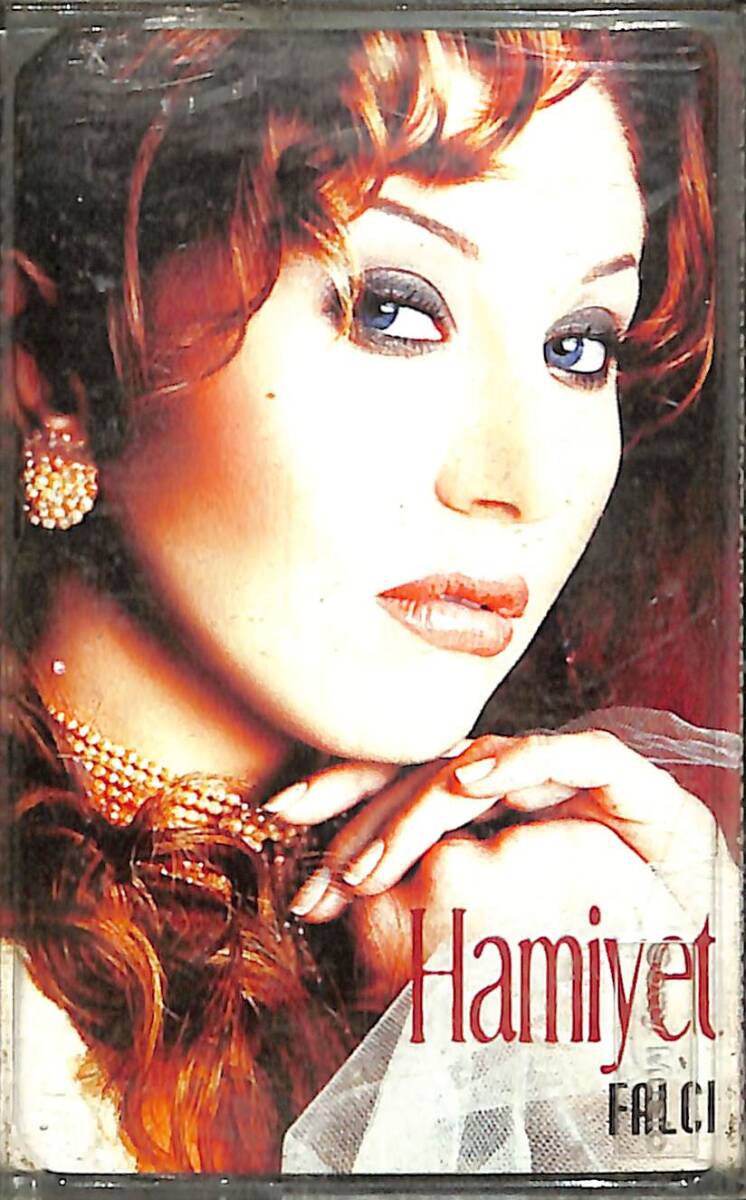 Hamiyet - Falcı Kaset (İkinci El) KST29270 - 1