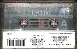 Hamiyet - Falcı Kaset (İkinci El) KST29270 - 2