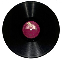 Hamiyet (Hamiyet Yüceses) - Meğer Çok Sevilenler & Kirpiklerinin Gölgesi TAŞ PLAK (10/6.5) PLK26613 - 2