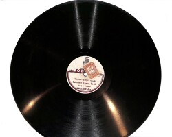 Hamiyet Yüceses - Bakmıyor Çeşmi Siyah / Nihansın Dideden TAŞ PLAK (10/7.5) PLK23520 - 1