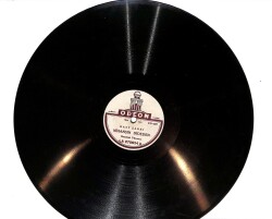 Hamiyet Yüceses - Bakmıyor Çeşmi Siyah / Nihansın Dideden TAŞ PLAK (10/7.5) PLK23520 - 2