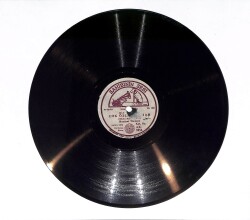 Hamiyet Yüceses - Ayrılamam Ölsem Bile TAŞ PLAK (10/7.5) PLK23492 - Gökçekoleksiyon