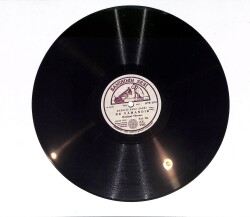 Hamiyet Yüceses - Hatırımdan Çıkmaz Asla / Ne Yamandır TAŞ PLAK (10/7.5) PLK23489 - 1