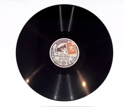 Hamiyet Yüceses - Hatırımdan Çıkmaz Asla / Ne Yamandır TAŞ PLAK (10/7.5) PLK23489 - 2