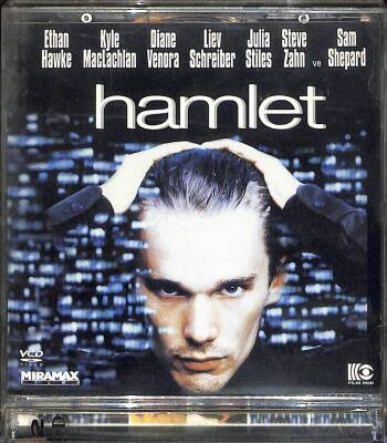 Hamlet VCD Film (İkinci El 108) VCD24950 - 1