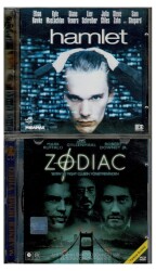 Hamlet Zodiac - 2 Adet VCD Film VCD1301 - 1