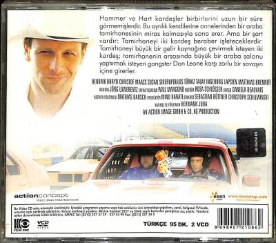 Hammer & Heart VCD Film VCD12258 - 2