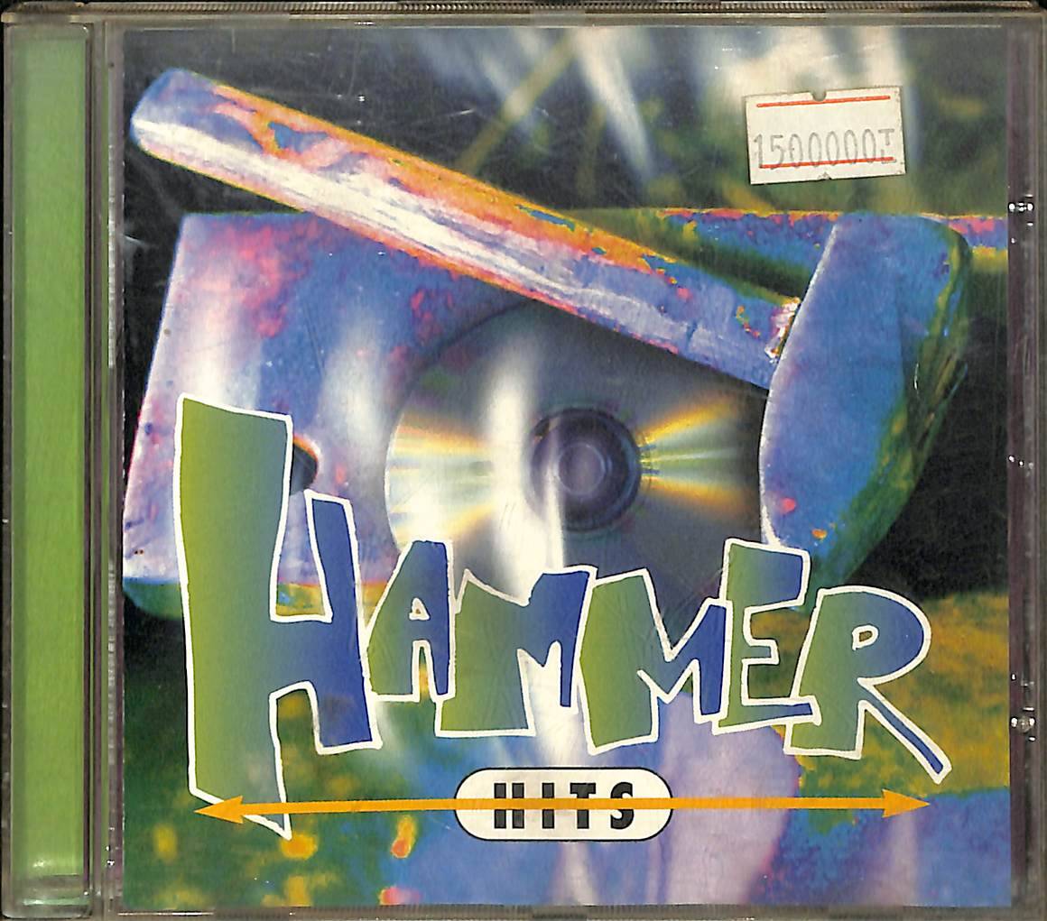 Hammer Hit's CD (İkinci El) CD5334 - 1