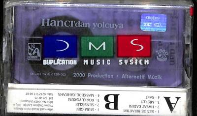 Hancı`dan Yolcuya Kaset KST18239 - 2