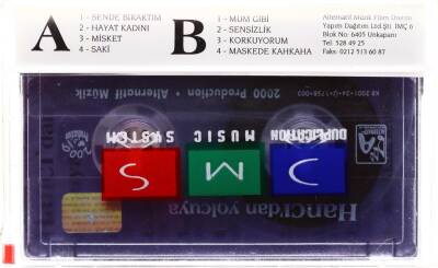 Hancıdan Yolcuya Kaset KST3513 - 2