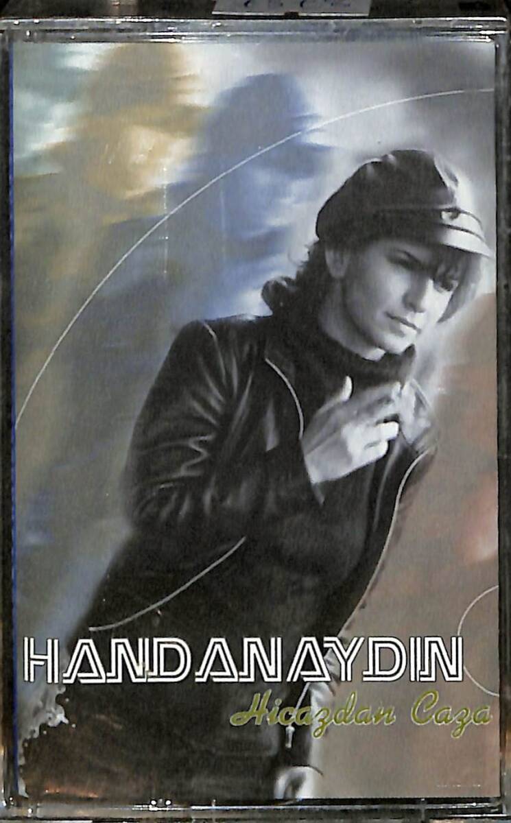 Handan Aydın - Hicazdan Caza Kaset (Sıfır) KST28363 - 1