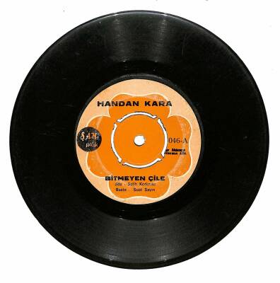 Handan Kara - Bitmeyen Çile Umut PLAK 107 - 1