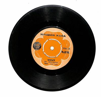 Handan Kara - Bitmeyen Çile Umut PLAK 107 - 2