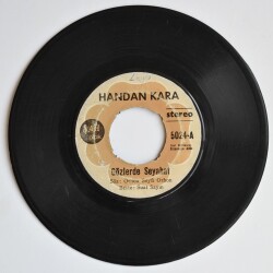 Handan Kara - Gözlerde Seyahat (Y)PLK3046 - 1